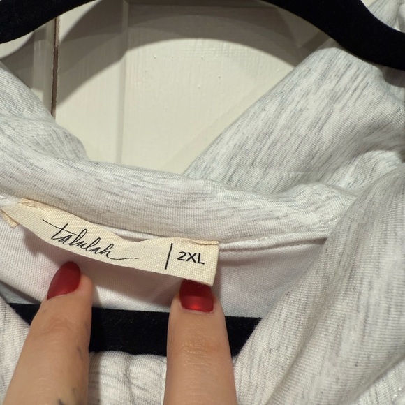 Talulah NWOT sweatsuit size 2X - Picture 2 of 5